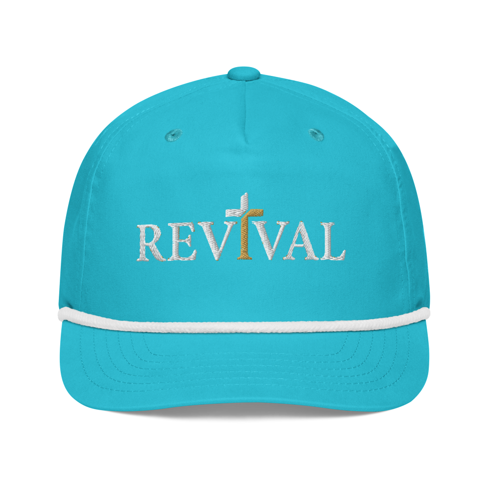 Revival Rope Hat