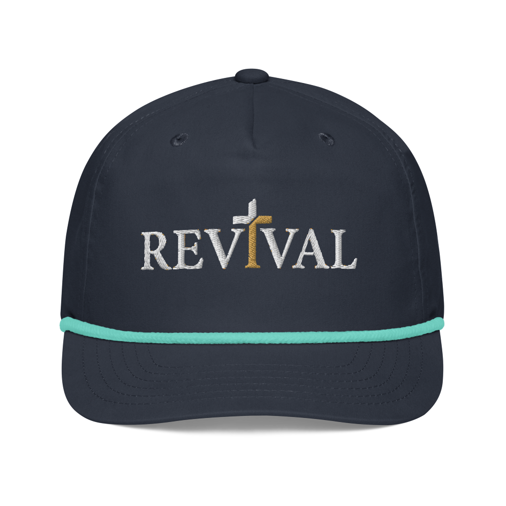 Revival Rope Hat