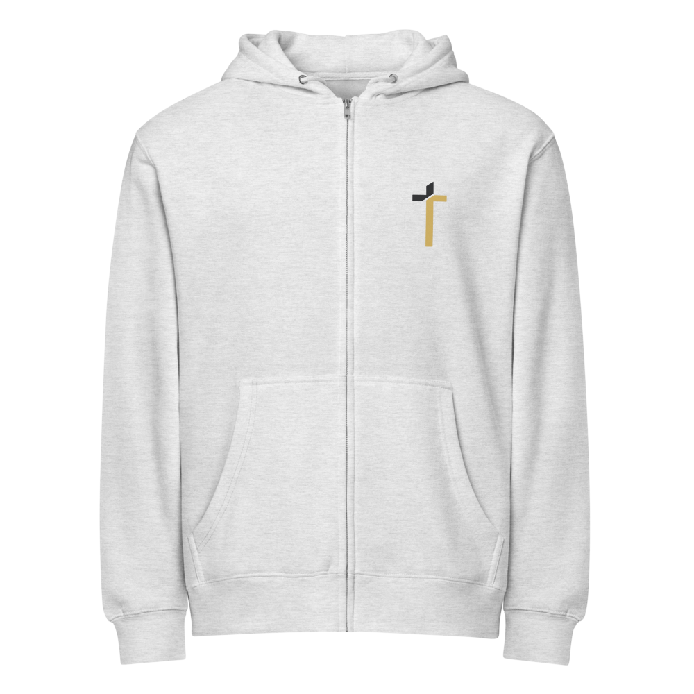 Unisex Revival Zip Up