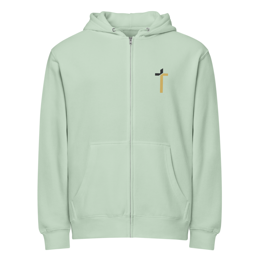 Unisex Revival Zip Up