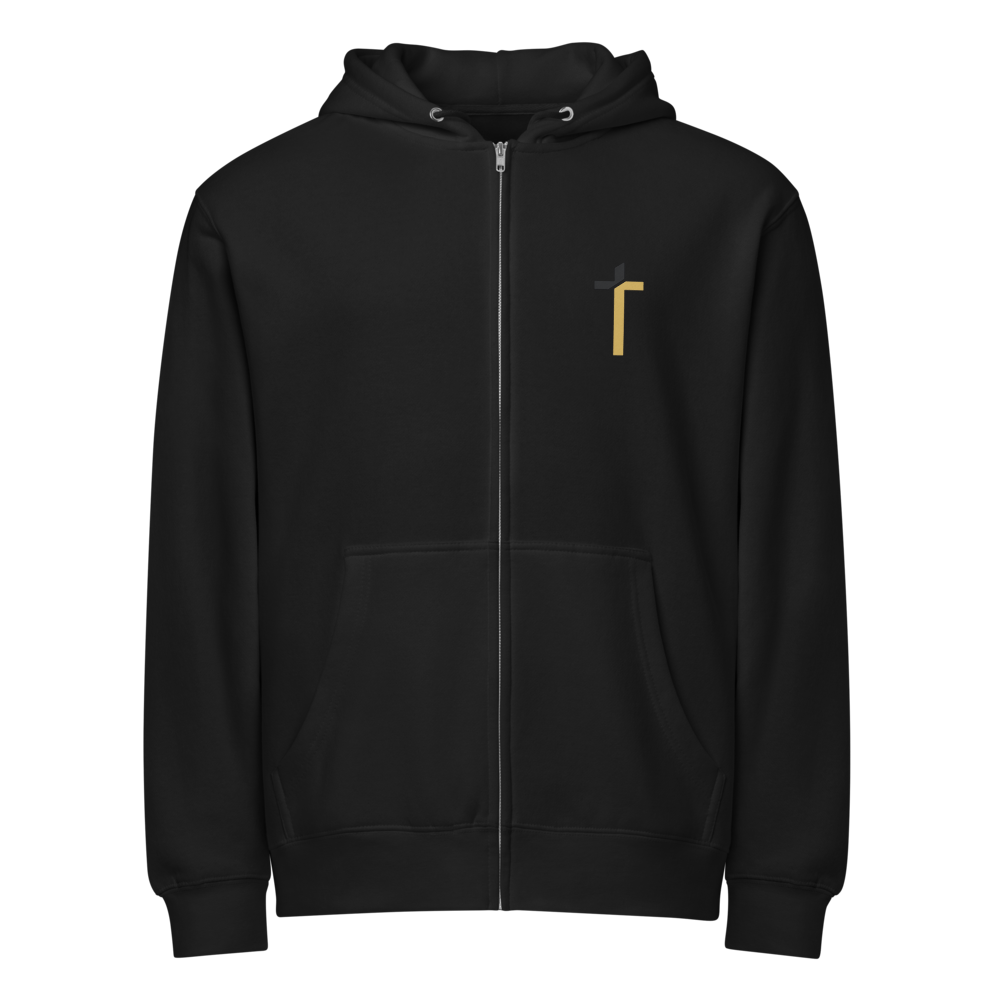Unisex Revival Zip Up