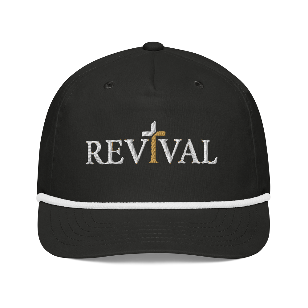 Revival Rope Hat
