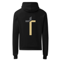 Unisex Champion Cross Hoodie