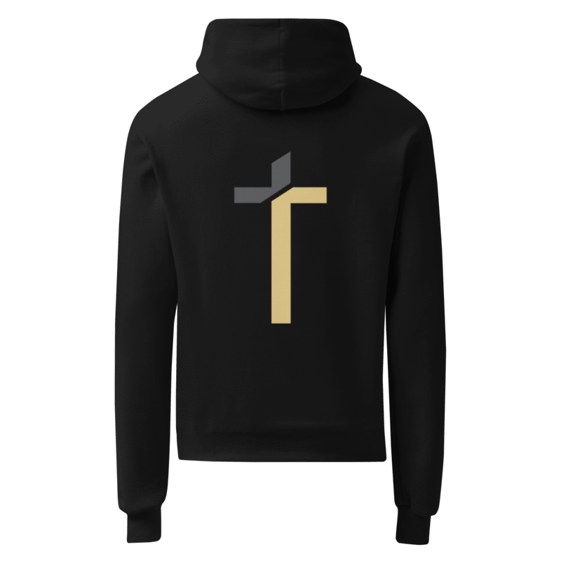 Unisex Champion Cross Hoodie