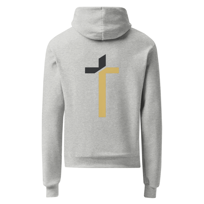 Unisex Champion Cross Hoodie