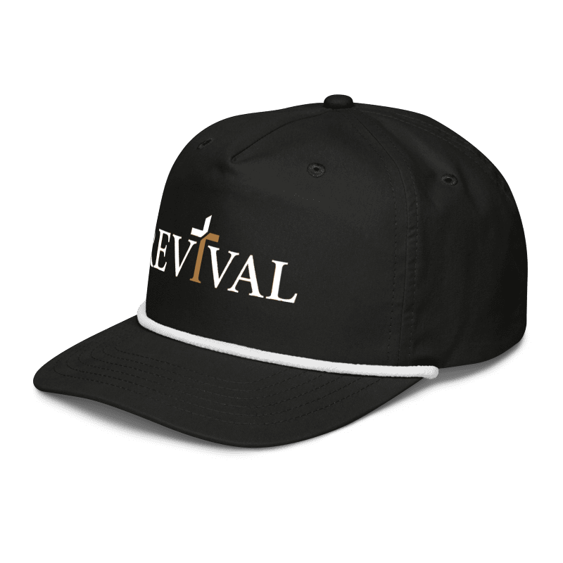 Revival Rope Hat