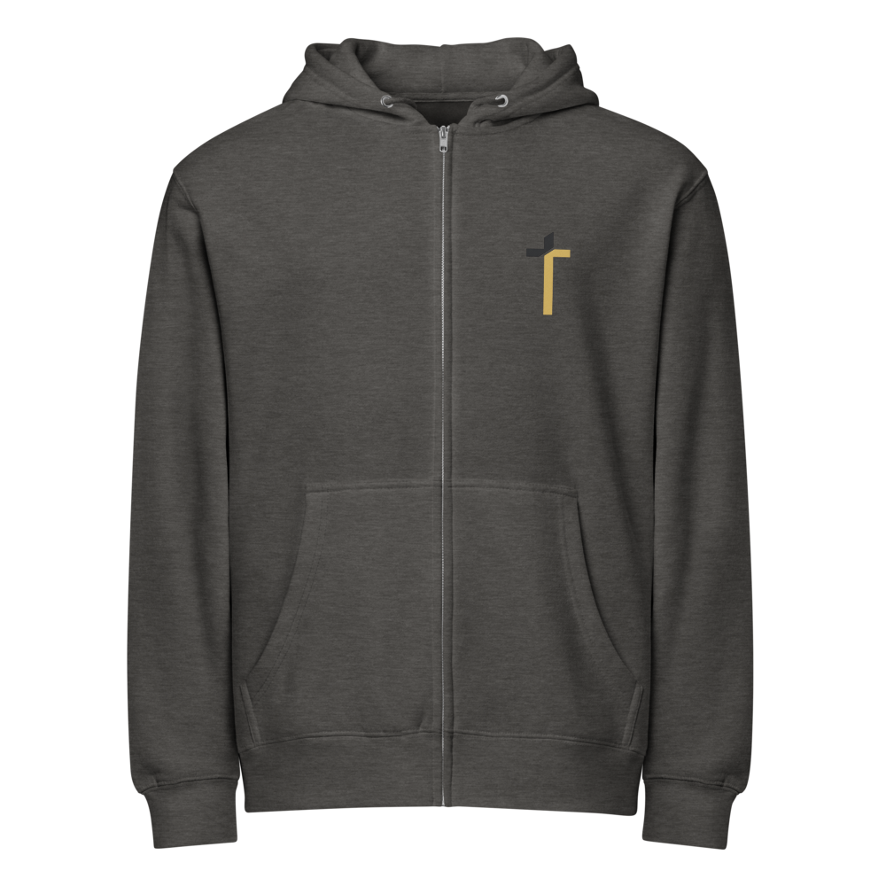 Unisex Revival Zip Up