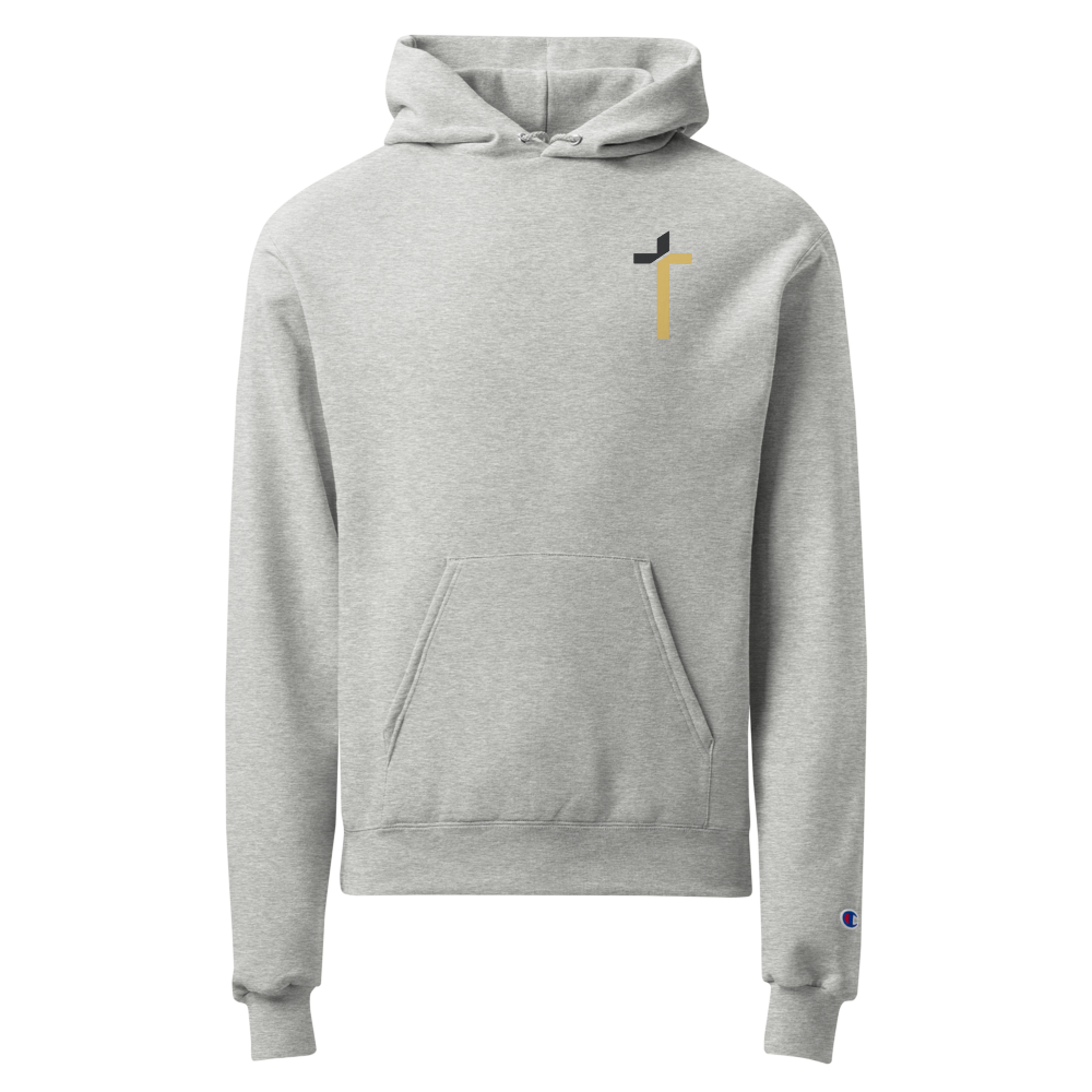Unisex Champion Cross Hoodie