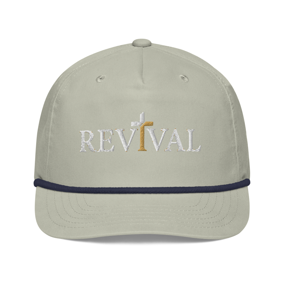 Revival Rope Hat