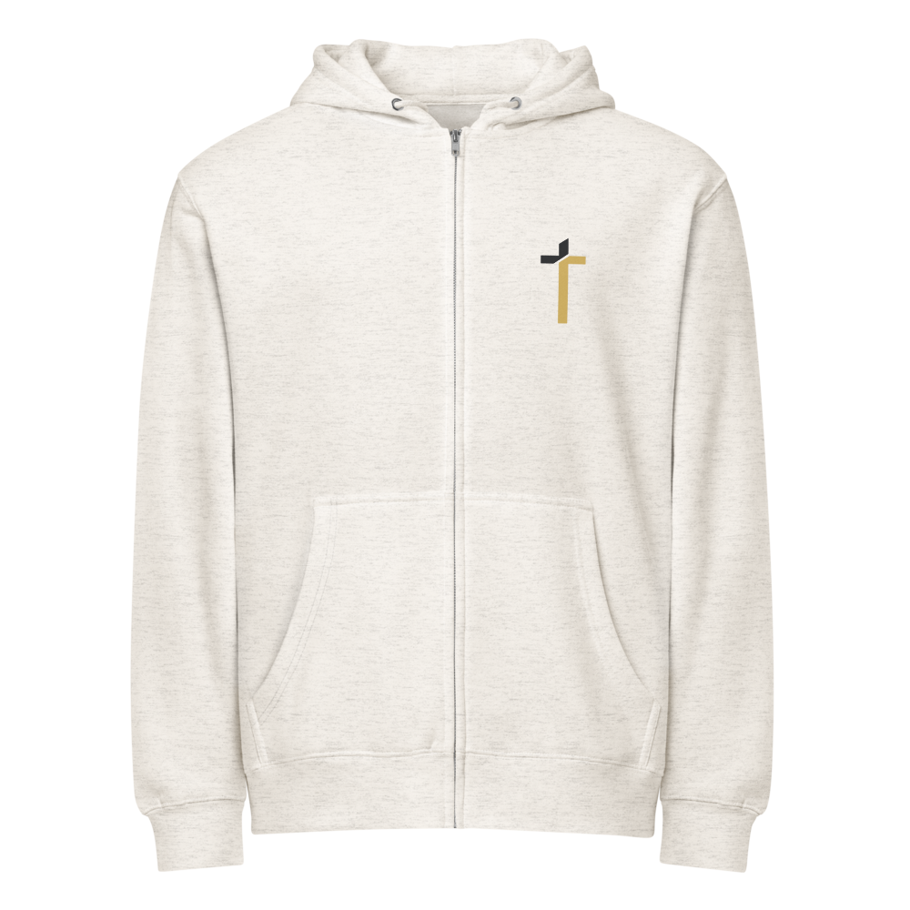 Unisex Revival Zip Up
