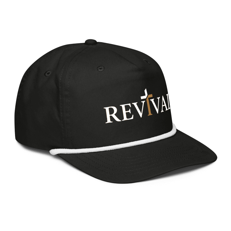 Revival Rope Hat